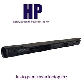 تصویر Battery HP PVn 14-BS BW 15-BS 15Q JC03-14 G6 250 HH 