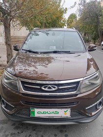 تصویر چری تیگو 5 مدل 1396 ا Chery Tiggo 5 luxury-sport Chery Tiggo 5 luxury-sport