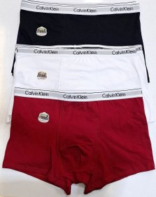 تصویر شورت مردانه کلوین 