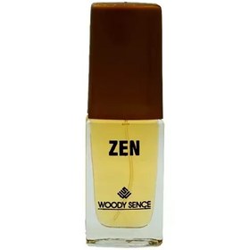 تصویر عطر جیبی زنانه وودی سنس مدل زن ZEN حجم 15 میلی لیتر 