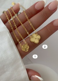 تصویر گردنبند ونکلیف 