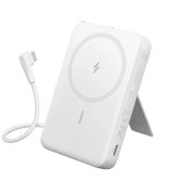 تصویر پاوربانک انکر مدل A1685 ظرفیت ۱۰ هزار میلی آمپر ساعت با فست شارژ ۳۰ وات 