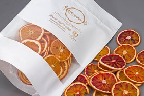 تصویر میوه خشک پرتقال خونی (250 گرم) وجیسنک 