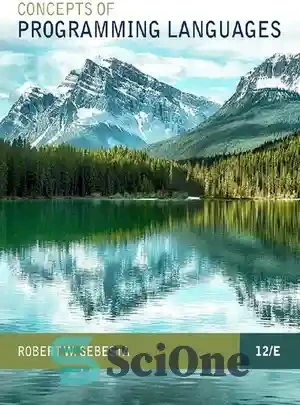 خرید و قیمت دانلود کتاب Concepts of Programming Languages (12th ...