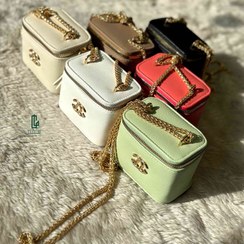 تصویر کیف مینی بگ زنانه/دخترانه : شنل صندوقی 