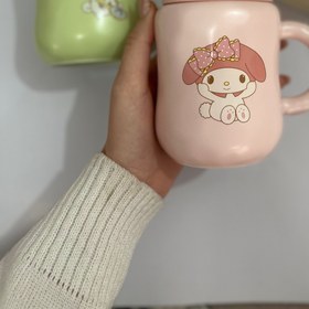 تصویر ماگ انیمه ای 