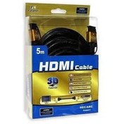 تصویر کابل 3D HDMI نو 5متری برند faranet 