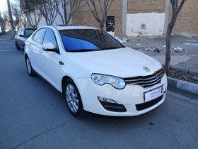 تصویر ام جی 550 مدل 2012 ا اتوماتیک اتوماتیک