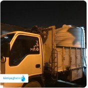 تصویر آب مقطر دیونیزه فوق خالص با سختی صفر 