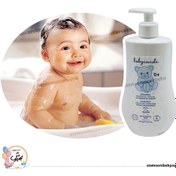 تصویر شامپو سر کودک بی بی کوکول 400 میل Baby coccole