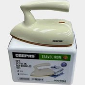 تصویر اتو مسافرتی جیپاس مدل GDI23018 TRAVEL IRON GDI23018