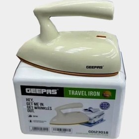 تصویر اتو مسافرتی جیپاس مدل GDI23018 TRAVEL IRON GDI23018