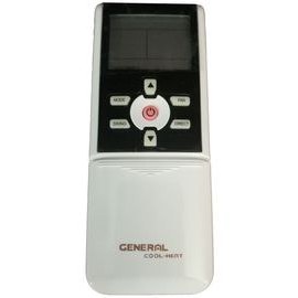 تصویر ریموت کنترل جنرال مدل c.h 