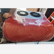 تصویر کولر خودرویی 12/24 ولت گاز 410 دو فن 12 هزار 