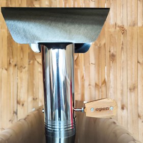 تصویر فر پیتزا T900 پایه دار 