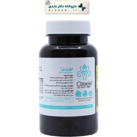 تصویر قرص اوزیل دکتر گیل 60 عددی Dr Gil Ozeele 60 Tabs