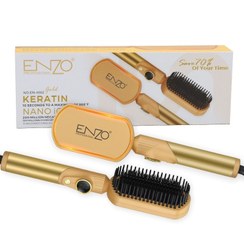 تصویر برس حرارتی انزو پروفیشینال مدل EN-4002 ENZO professional EN-4002