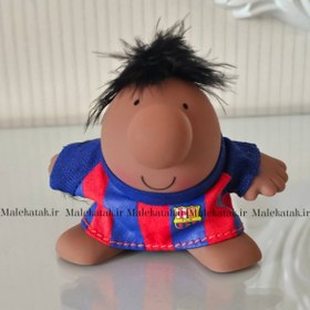 تصویر عروسک مستر دماغ 