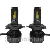 تصویر هدلایت پرقدرت رویال مدل RT10 - پایه-h7 