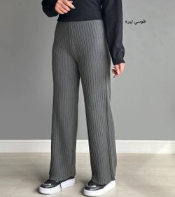 تصویر شلوار بافت زنانه کد 70564 