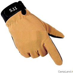 تصویر دستکش تمام پنجه ۵.۱۱ ا Full toe gloves 5.11 Full toe gloves 5.11