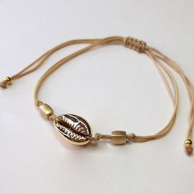 تصویر دستبند و پابند صدف CR 