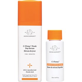 تصویر سرم روز ویتامین C تازه C-Firma Fresh درانک الفنت C-Firma Fresh Vitamin-C Day Serum | Drunk Elephant