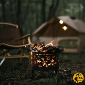 تصویر آتش دان نیچرهایک مدل NH21JJ102 آتش دان نیچرهایک مدل NH21JJ102