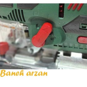 تصویر اره عمود بر پارکساید 800 وات Parkside JigSaw PSTD 800 B2 Parkside PSTD800B2 JigSaw 800w