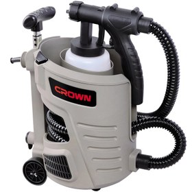 تصویر پیستوله برقی کرون مدل ct 31010 spray gun