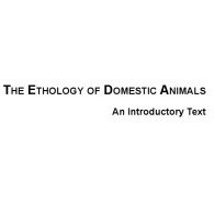 تصویر دانلود کتاب The Ethology of Domestic Animals: An Introductory Text 1st کتاب انگلیسی اخلاق شناسی حیوانات اهلی: متن مقدماتی 1st