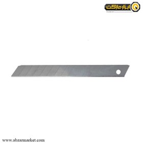 تصویر تیغ کاتر کره ای بسته ۱۰ عددی 