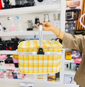 تصویر سبد پیک نیک 