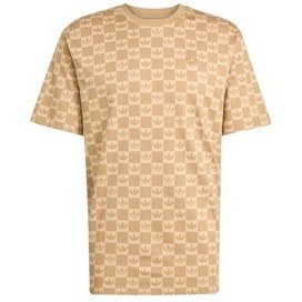 تصویر مردانه MONOGRAM MEN'S BROWN T SHIRT adidas 