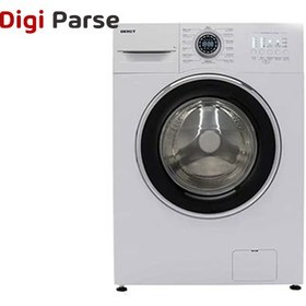 تصویر ماشین لباسشویی 7 کیلویی بست مدل BW-702-10 سفید BOST WASHING MACHINE BW-702-10 7 KG