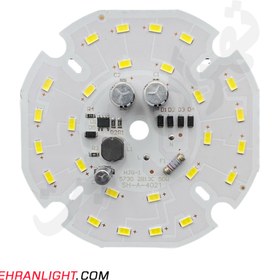 تصویر چیپ 50 وات برق مستقیم DOB مدل SH-A-4021 