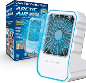 تصویر کولر ابی شارژی ارکتیک قابل حمل Arctic Cool Outdoor 350 