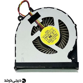 تصویر فن لپ تاپ FAN LAPTOP TOSHIBA SATELLITE L850/ C850/C855 FAN LAPTOP TOSHIBA SATELLITE L850 DFS501105FR0T