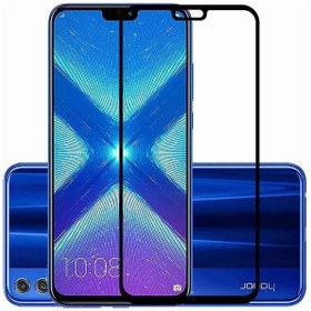 تصویر محافظ صفحه نمایش سرامیکی م Ceramics Glass For Huawei y9 2019