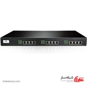 تصویر گیت وی نیوراک مدل MX60-16FXO NewRock MX60-16FXO Gateway