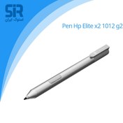 تصویر قلم لپ تاپ اچ پی hp stylus active pen مناسب مدل های ,elite x2 1012 g2 , elite x2 1012 g1 ,elite x2 1013 g3, elite x2 g4, pro x2 612 g2 , elite book 1030 ,dell 5290 ,dell 5285.و ... 