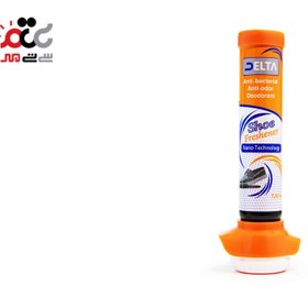 تصویر اسپری خوشبو کننده کفش دلتا Shoe Freshener