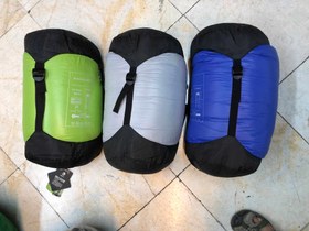 تصویر کیسه خواب پر کلمبیا 