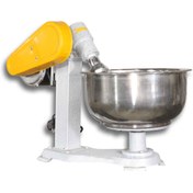 تصویر خمیرگیر صنعتی 40 کیلویی کینا تجهیز Dough Maker machine 40kg