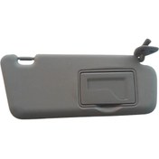 تصویر آفتابگیر شاگرد هیوندای i30 