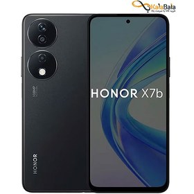 تصویر گوشی موبایل آنر مدل Honor X7b 4G با حافظه 256 گیگابایت و رم 6 گیگابایت 