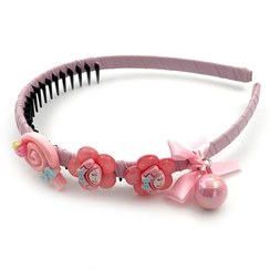 تصویر تل کودک شانه دار کرومی و ملودی 