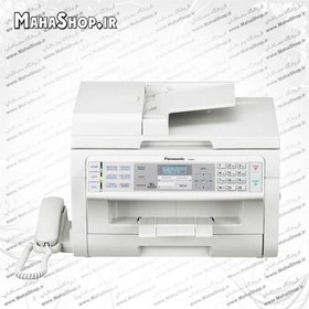 تصویر فکس لیزری چهارکاره Panasonic KX MB2085 Panasonic KX-MB2085 Fax