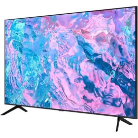 تصویر تلویزیون هوشمند سامسونگ 43 اینج مدل 43CU7000 Samsung 43CU7000 Smart 43 inch 4K Crystal UHD 2023 TV