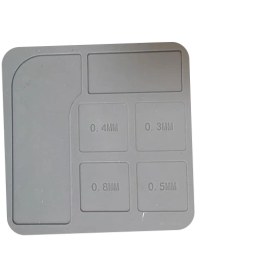 تصویر پد نسوز آی سی طوسی 